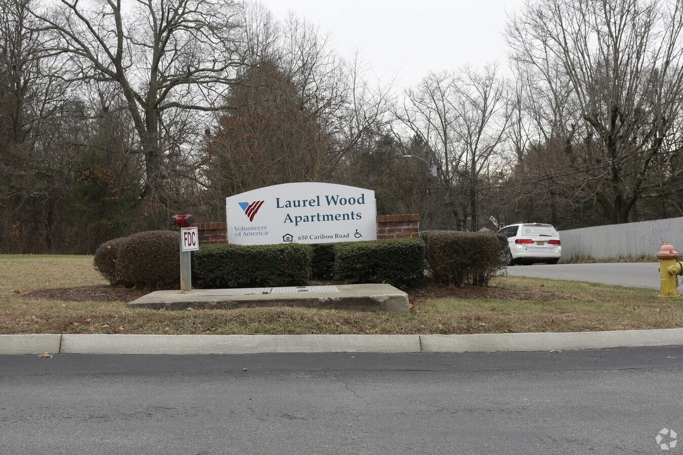 Photo - Laurel Wood Apartments