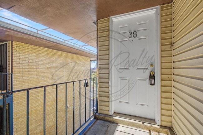 Photo - Two Bedroom Condo, 2nd Floor, across from Madison Park with stackable washer/dryer! Unit B-38