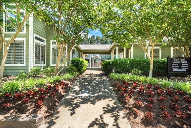 Rock Creek Apartments