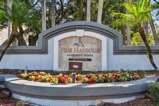 Pine Harbour