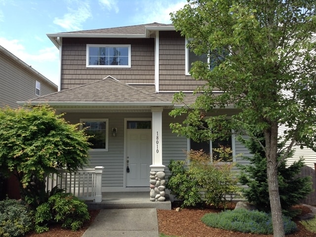 Photo - 18010 97th Avenue Ct E House