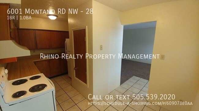 Photo - 6001 Montaño Rd NW Unit 28
