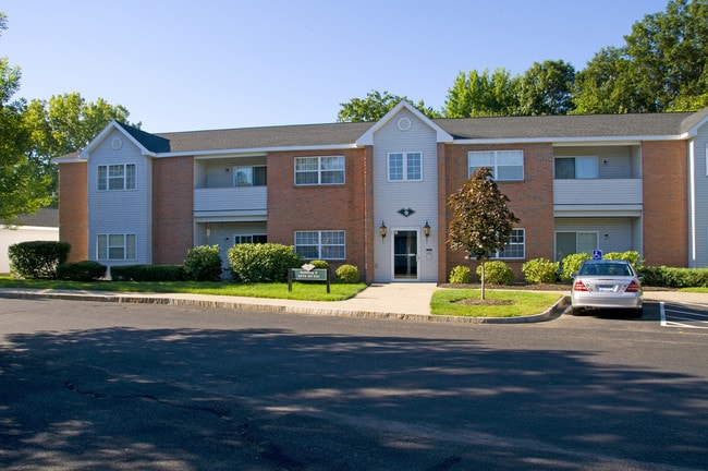 Apartment Building - Partridge Hill Apartments