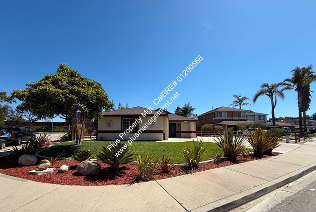 Updated Orcutt Single Story Corner Home Wi... - Updated Orcutt Single Story Corner Home Wi...