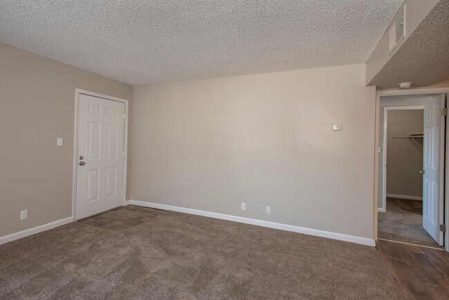 Living room area