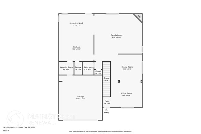 Photo - 561 Greyhound Ct