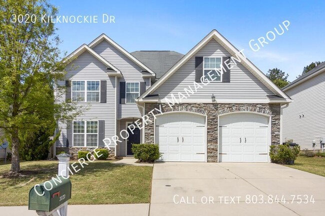 Building Photo - 3020 Kilknockie Dr Rental