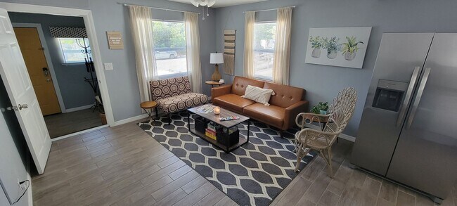 Photo - Beautifully Updated Furnished 2 Bed 1 Bath...