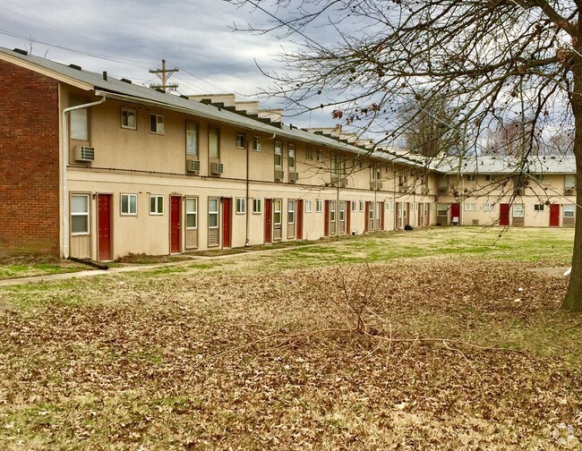 Building Photo - Hazelwood Manslick Apartments