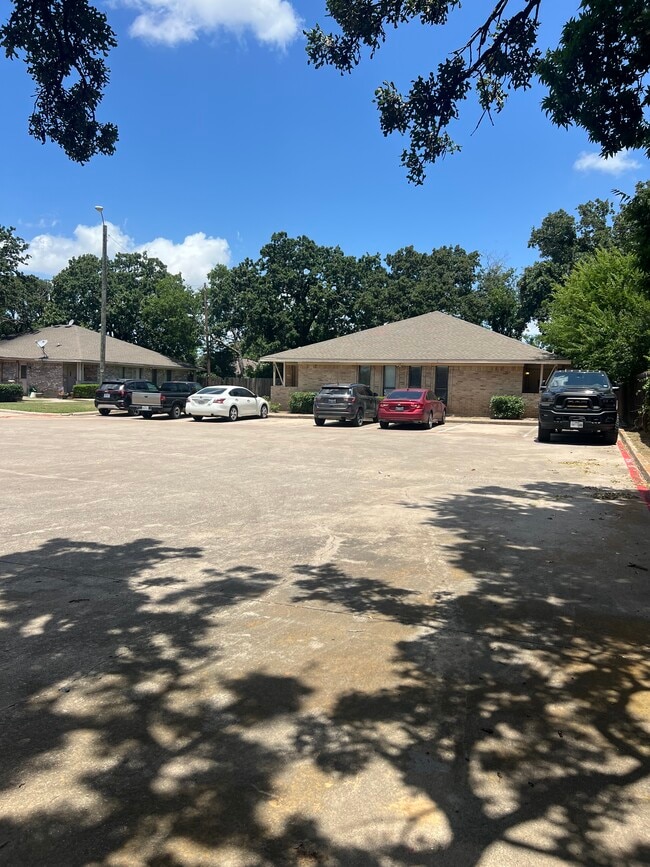 Front of property from a distance - 1401 Lackey Ct