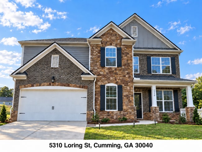 Grand 5BR Home in Loring with Main-Level Guest Suite & Covered Patio - Grand 5BR Home in Loring with Main-Level Guest Suite & Covered Patio