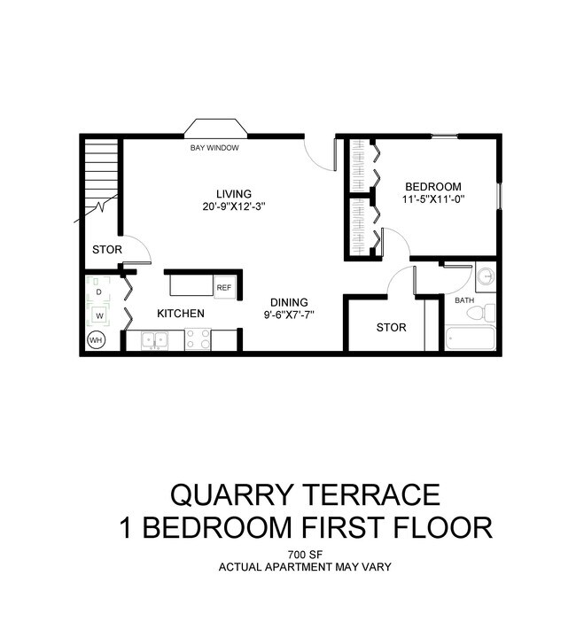 Quarry Terrace