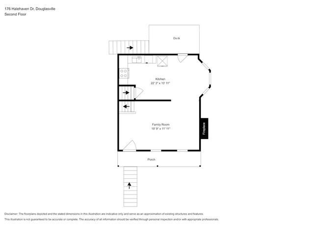 Photo - 176 Hale Haven Dr