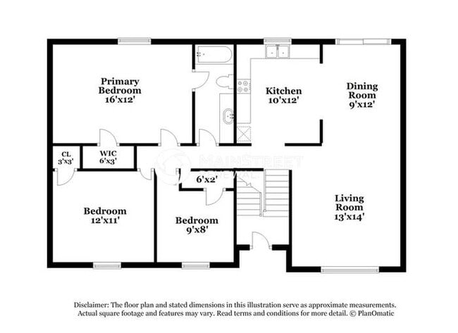 Photo - 3 Bedroom Pet-Friendly Home in Decatur, GA...