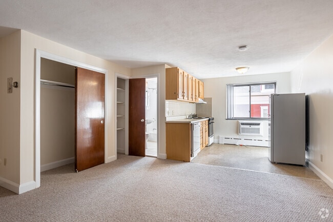 Estudio - 380SF - Chester Street Apartments