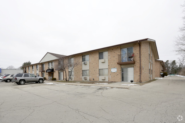 Building Photo - Riverside Apartments
