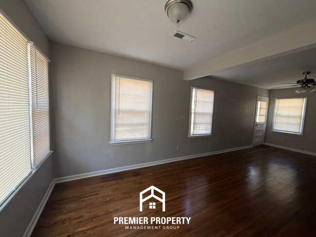 Photo - Charming 3BR Home in 38117- Hardwood Floors & Fenced Backyard