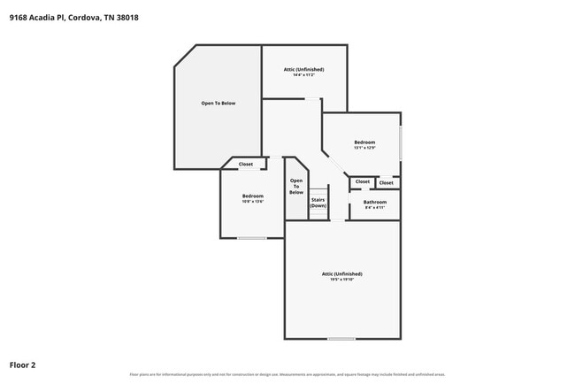 9168 Acadia Pl