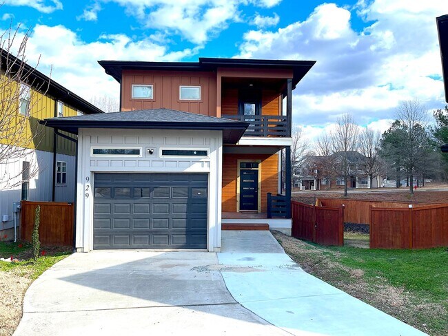 Great Modern Home near Downtown Durham! - Great Modern Home near Downtown Durham!
