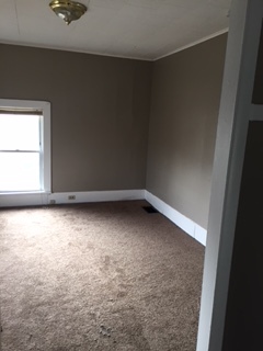 Living room - 226 East Bridge Street Townhome