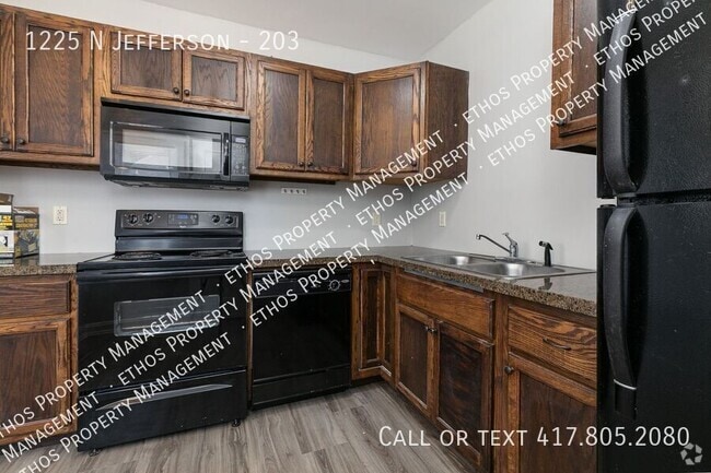 Building Photo - 1225 N Jefferson-203 Unit 203 Rental