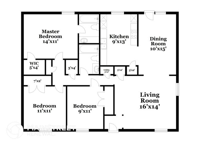Photo - 3539 Kirby Valley Dr