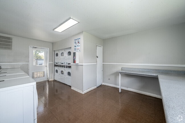 Laundry Facility
