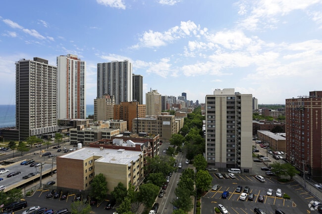Vista desde la azotea