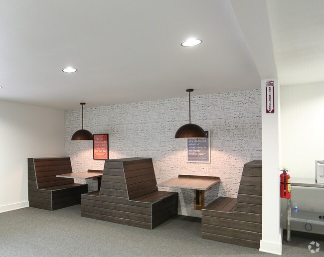 Centro de negocios - Flats on 12