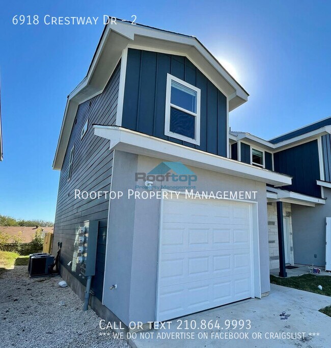 Building Photo - 6918 Crestway Dr Unit 2 Rental