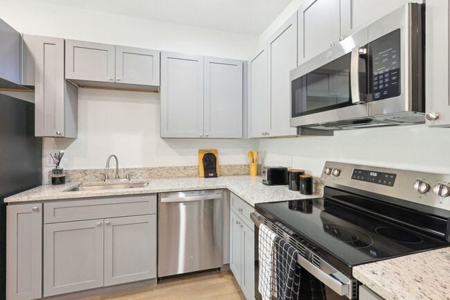The Vues Apartments