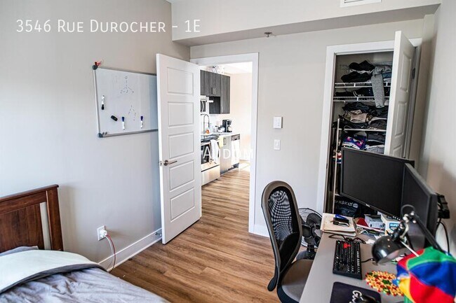 Photo - 3546 Rue Durocher Unit 1E