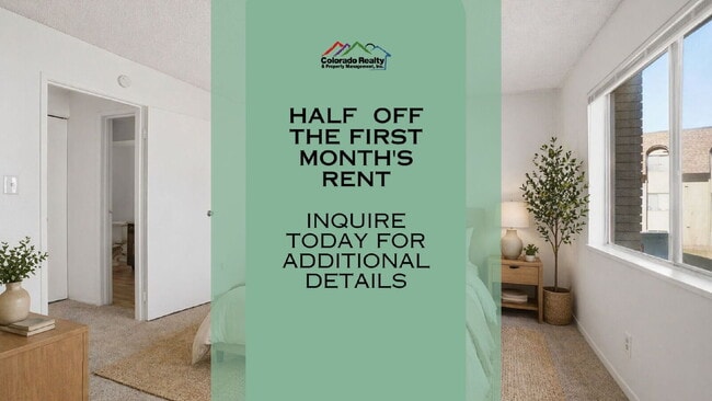 Building Photo - $1,195.95 - 1 Bed, 1 Bath Condo in Denver with Outdoor Patio Space Unit 107