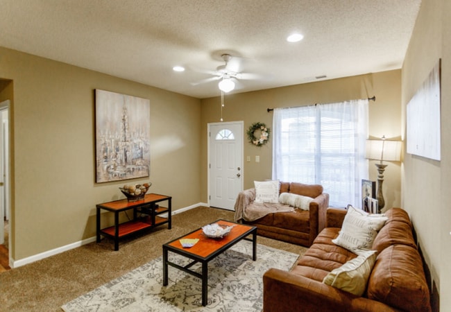 The Crown Apartments