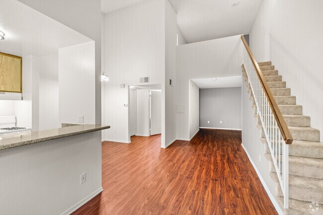 1BR, 2BA - Dining Room