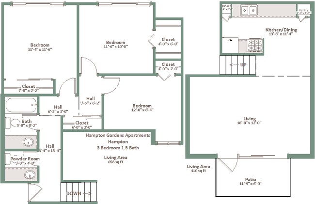 Photo - Hampton Gardens