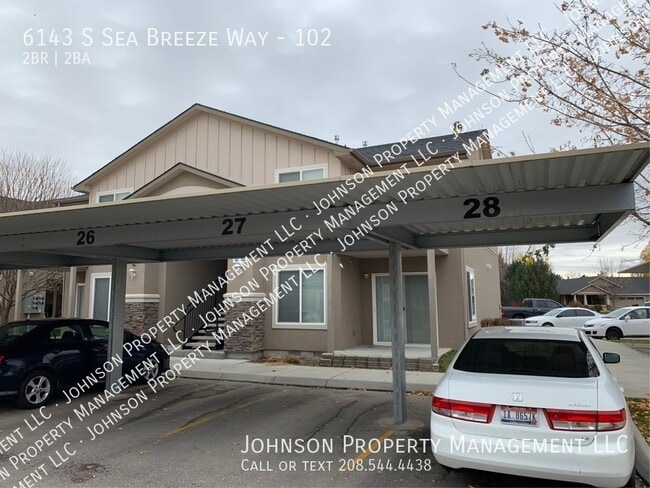 Photo - 6143 S Sea Breeze Way Unidad 102
