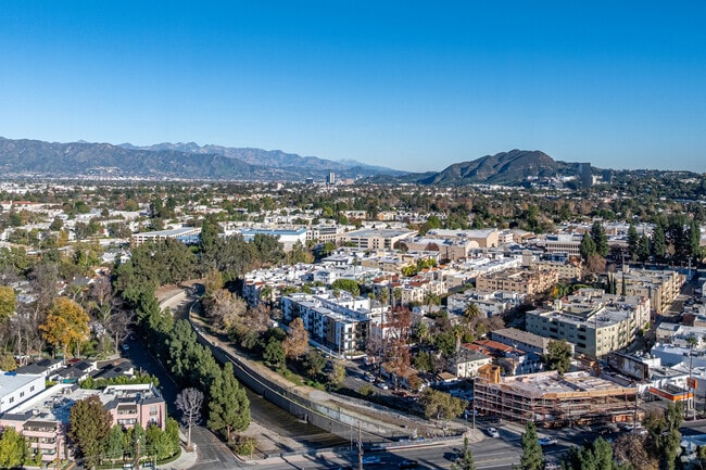 Ariel View Guerin