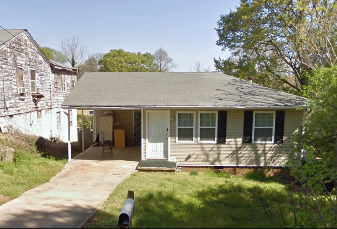 2 bed 1 bath in Atlanta! - 2  bed 1 bath in Atlanta! House