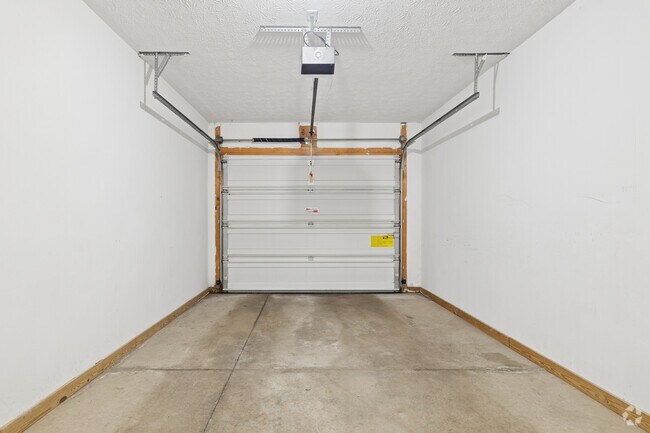 The Augusta 2BR, 2BA - 1,150SF - Garage