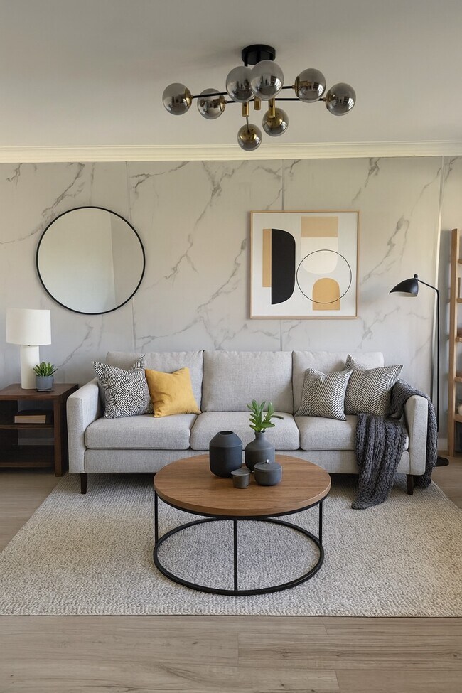 Living room - 73 Thomas St