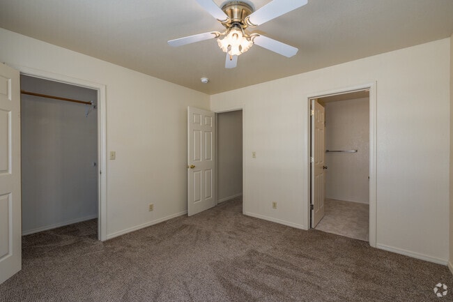 2BD 2.5BA Bedroom 2