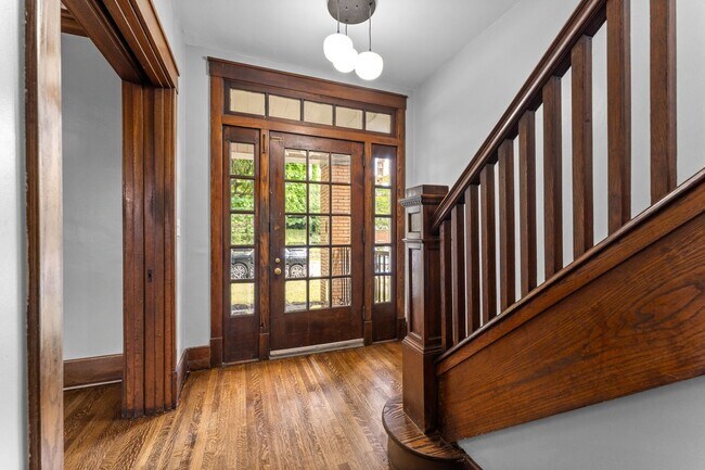 Photo - Beautiful 5 Bedroom, 2 Bathroom in Mt.Lebanon- Original Hardwood Floors and Garage