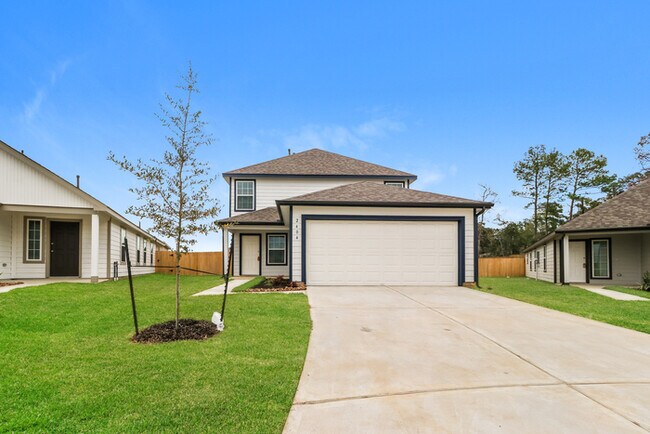 Rivers Edge - 2404 Carp Dr., Conroe, TX 77384 - Rivers Edge - 2404 Carp Dr., Conroe, TX 77384 House