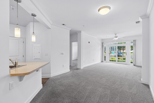 The Nines at Gleneagles Apartments