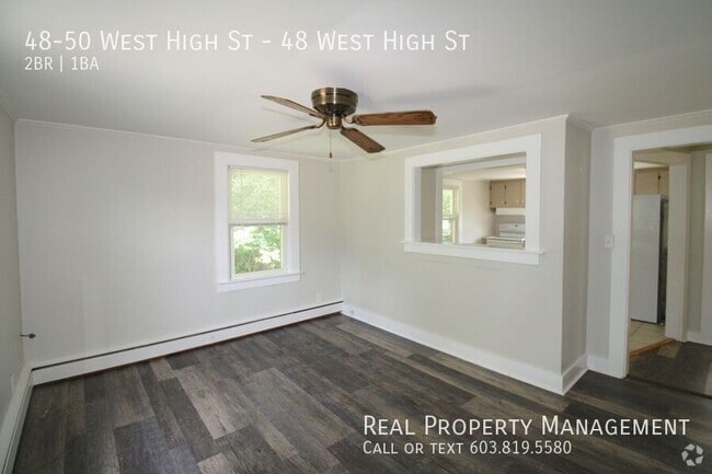 Building Photo - 48-50 West High St-48 West High St Unit 48 West High St Rental