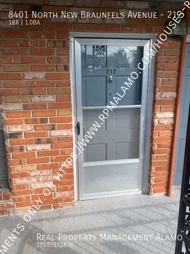 Photo - 8401 N New Braunfels Ave