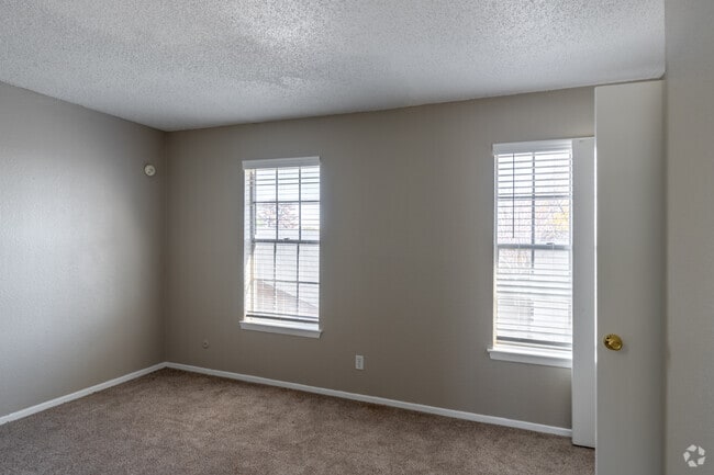 2BR, 1.5BA - 1150SF - Second Bedroom