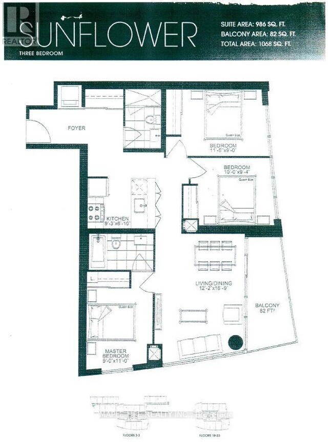 Photo - 70 Forest Manor Rd Unit 3202
