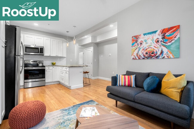 Photo - Furnished Private Bedroom in East Boston